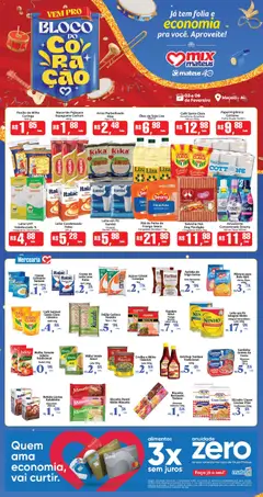 Mateus - Ofertas da semana  - Pré-Visualização do folheto da loja Mateus, válido de 02.02.2026
