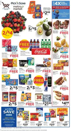 Preview of Pick ‘n Save weekly ads valid from 04.03.2026