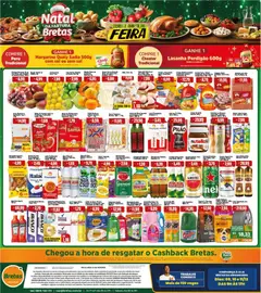 Bretas - Ofertas da semana - Pré-Visualização do folheto da loja Bretas, válido de 10.12.2025 | Página: 1