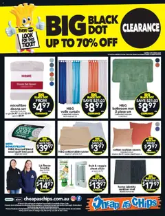 Cheap as Chips catalogue - valid from 06.08.2025 | Page: 4