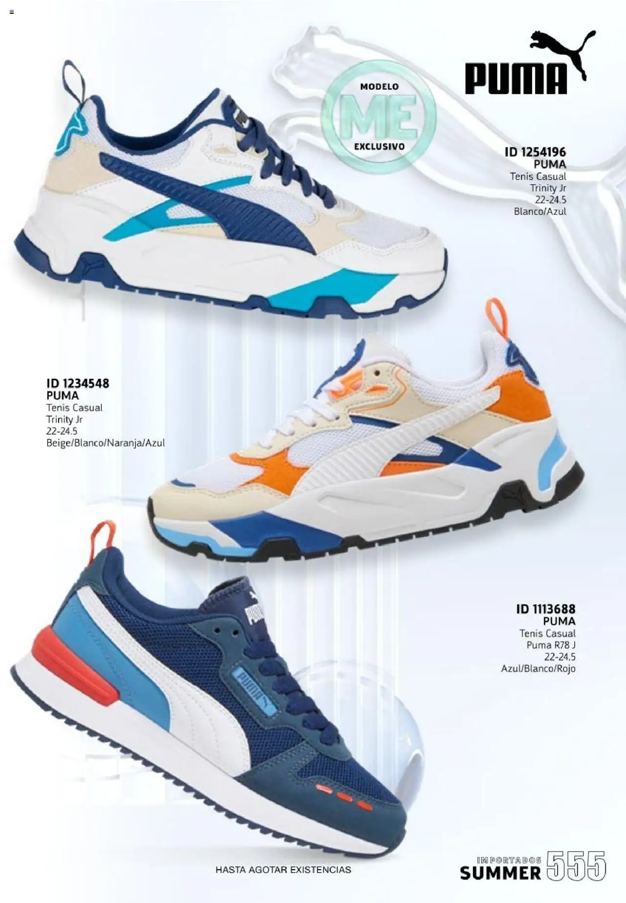 Nuevas ofertas de Price Shoes válidas en toda la República Mexicana desde el 16.05.2025. ¡Encuentra las mejores ofertas en Price Shoes catálogo ! | Página: 555 | Productos: Tenis