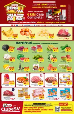 Supermercados São Vicente - Ofertas da semana - Pré-Visualização do folheto da loja Supermercados São Vicente, válido de 24.02.2026