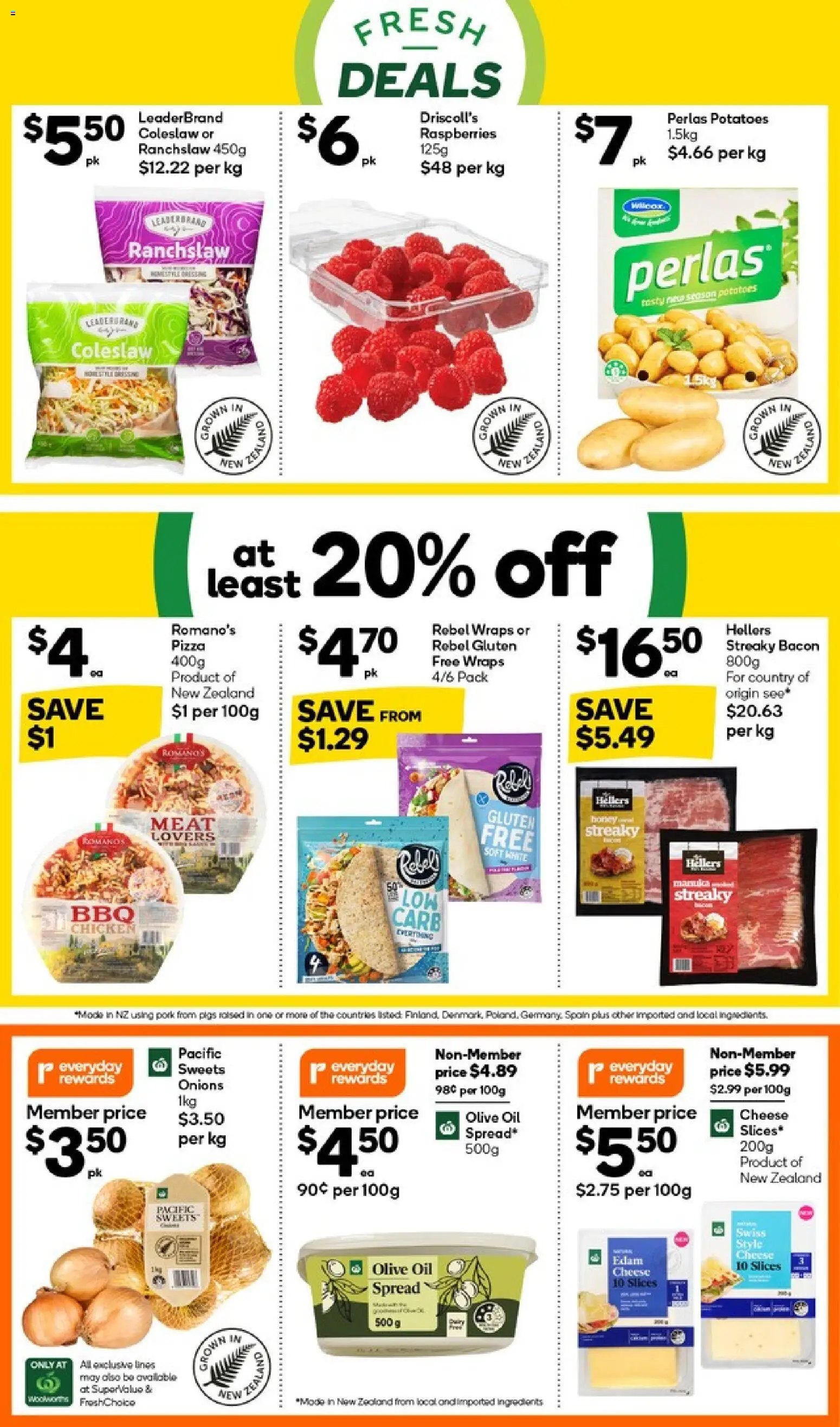 Woolworths catalogue from 23.02.2026 | Page: 7