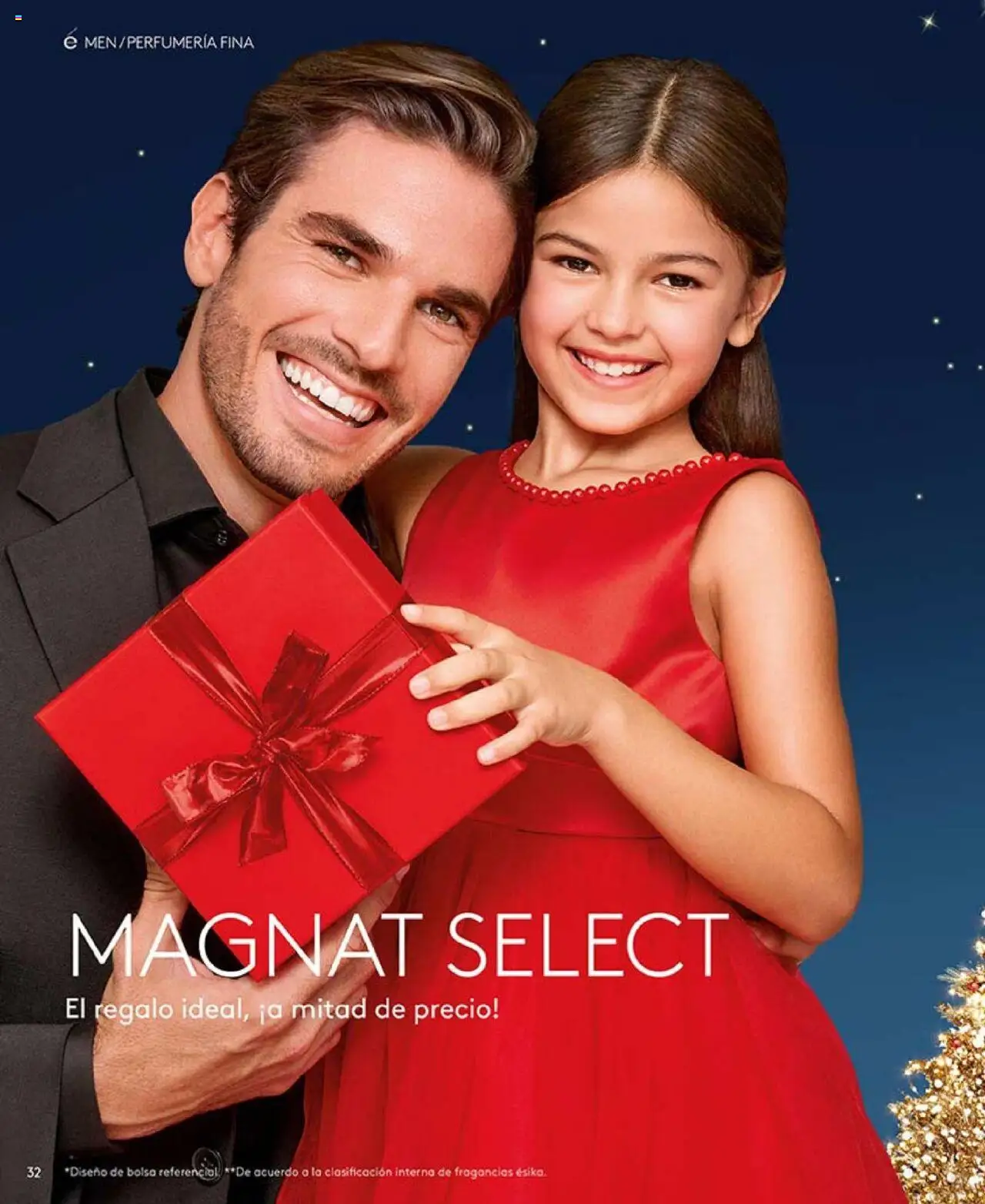 Ésika revista - valida desde el 14.10.2025 | Página: 32 | Productos: Bolsa