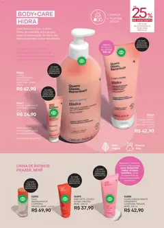 O Boticário - Ciclo 17/2025 - Pré-Visualização do folheto da loja O Boticário, válido de 01.12.2025 | Página: 171