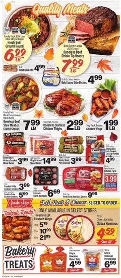Preview of IGA weekly ads valid from 05.11.2025 | Page: 3
