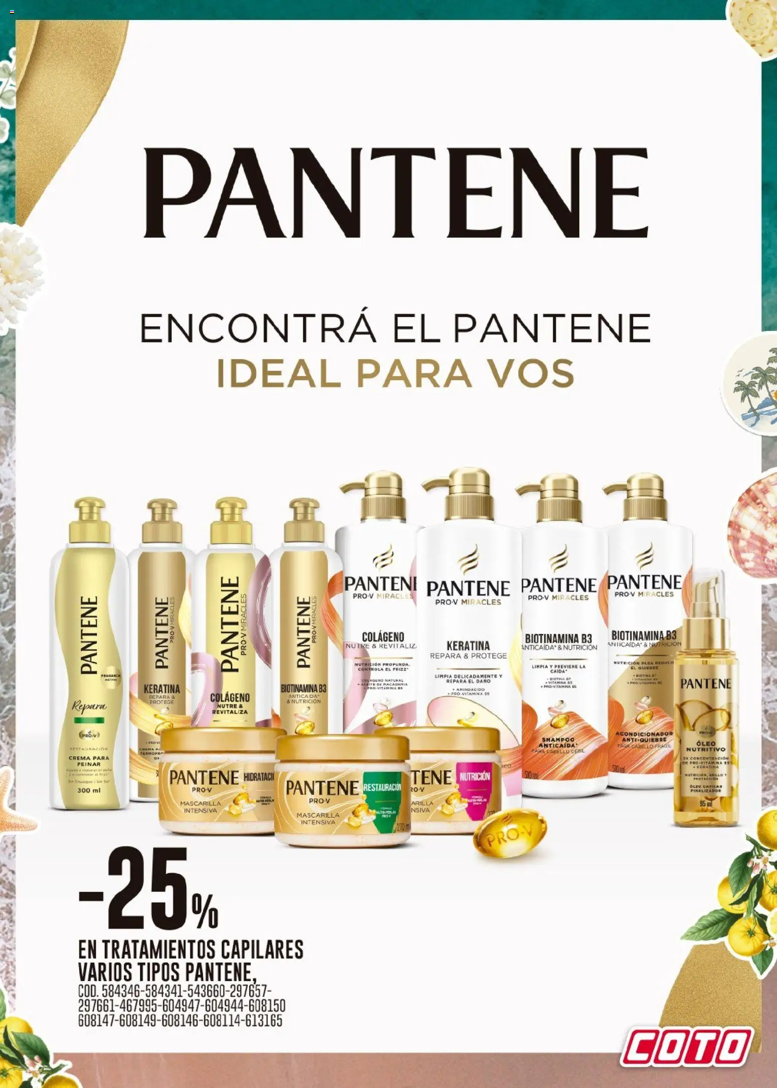 Coto - Ofertas │ válido desde el 19.01.2026 | Página: 5 | Productos: Mascarilla, Aceite, Acondicionador, Crema