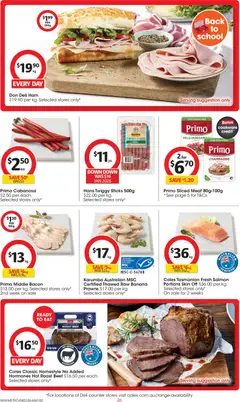 Preview of Coles Catalogue  - valid from 04.02.2026 | Page: 26