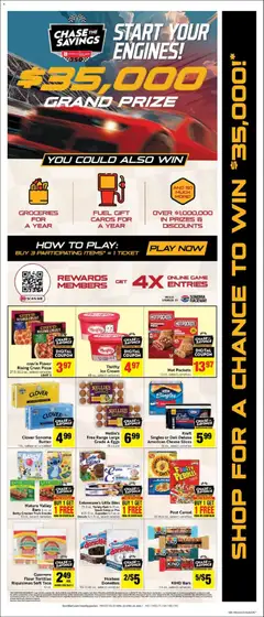 Preview of Save Mart weekly ads valid from 22.04.2026 | Page: 3