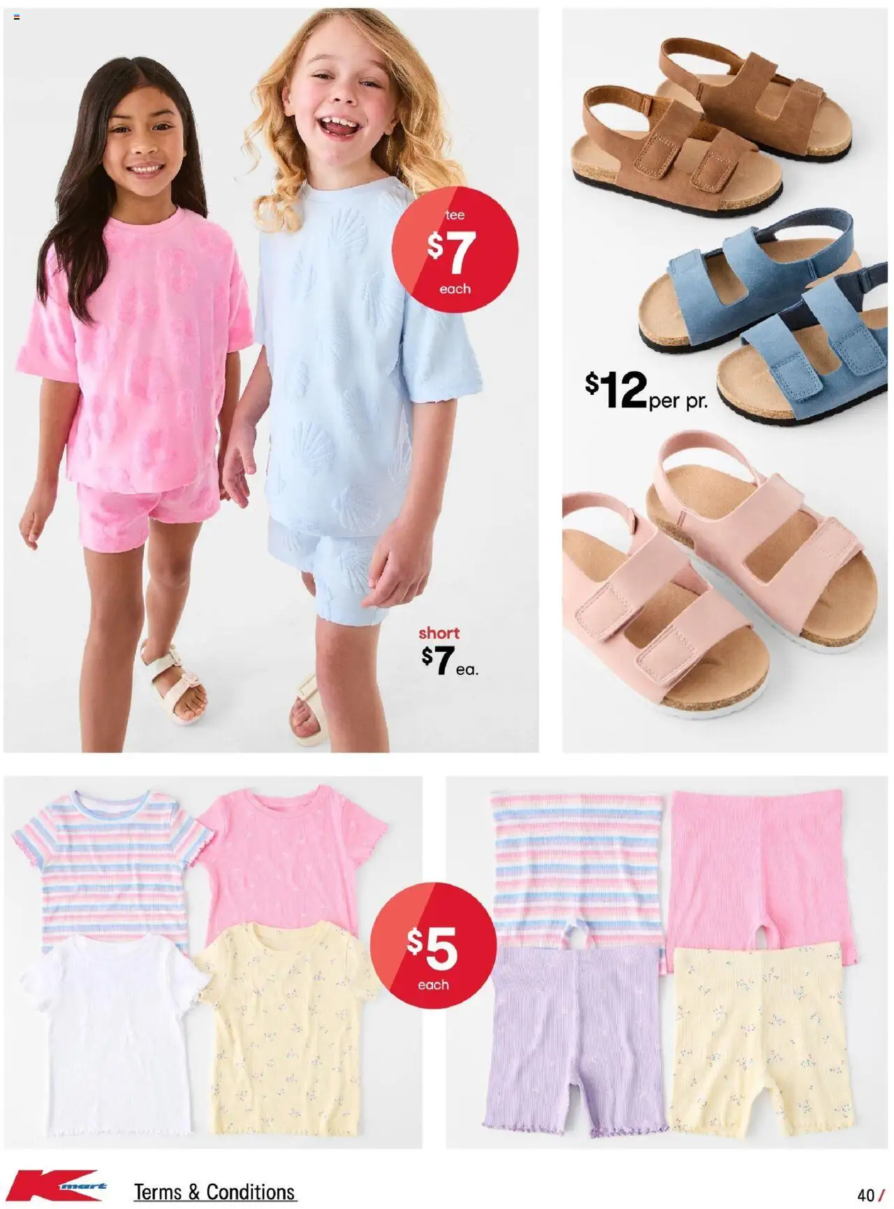 Kmart catalogue - valid from 18.09.2025 | Page: 40
