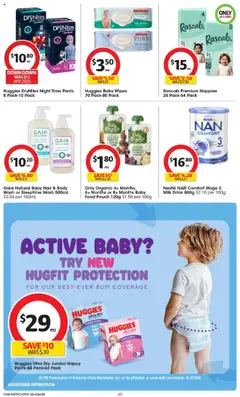 Coles catalogue - valid from 09.07.2025 | Page: 40