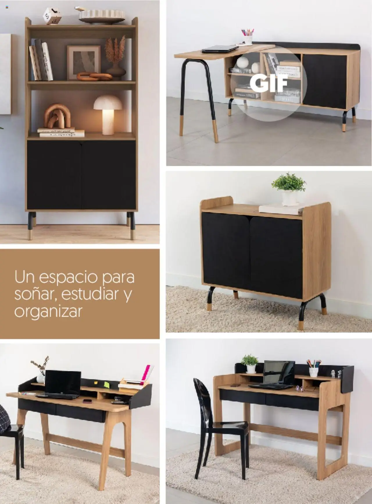 Muebles jamar revista - valida desde el 08.03.2025 | Página: 6
