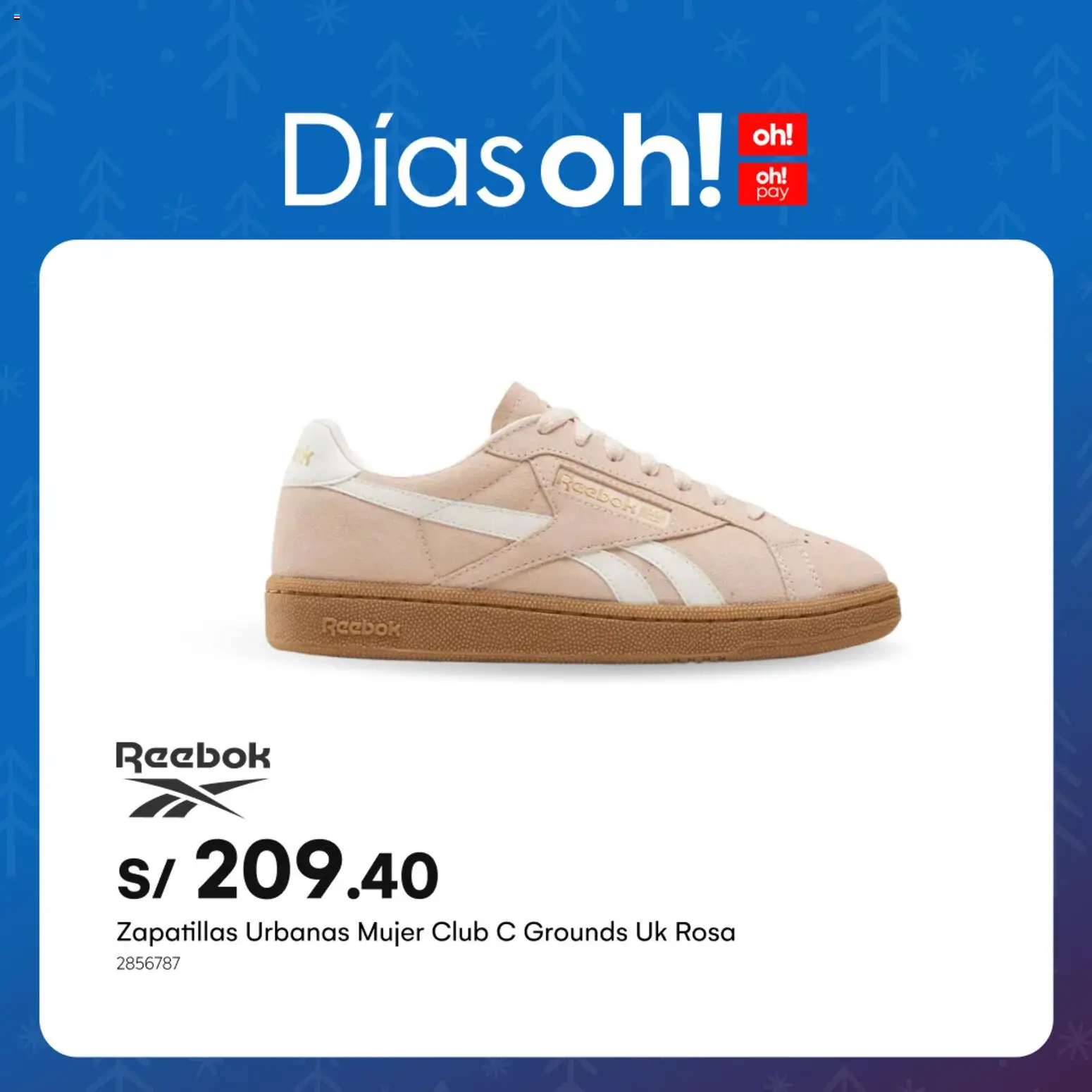 Catálogo Oechsle válido desde 08.12.2025 | Página: 4 | Productos: Zapatillas