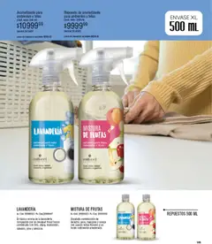 Vista previa Millanel - Catálogo válido desde el 08.12.2025 | Página: 173 | Productos: Manzana