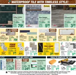 Preview of Menards weekly ads valid from 29.10.2025 | Page: 15