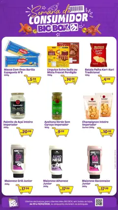Big Box - Ofertas da semana - Pré-Visualização do folheto da loja Big Box, válido de 09.03.2026 | Página: 2