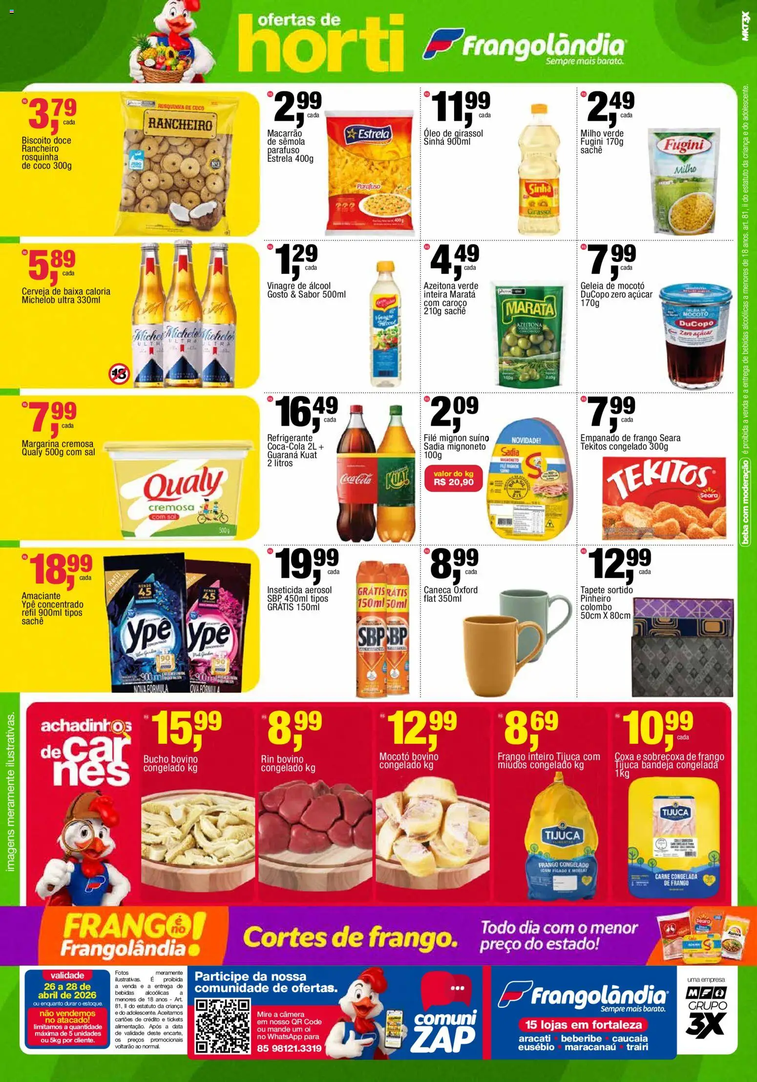 Frangolândia Folheto - válido de 26.04.2026 | Página: 2