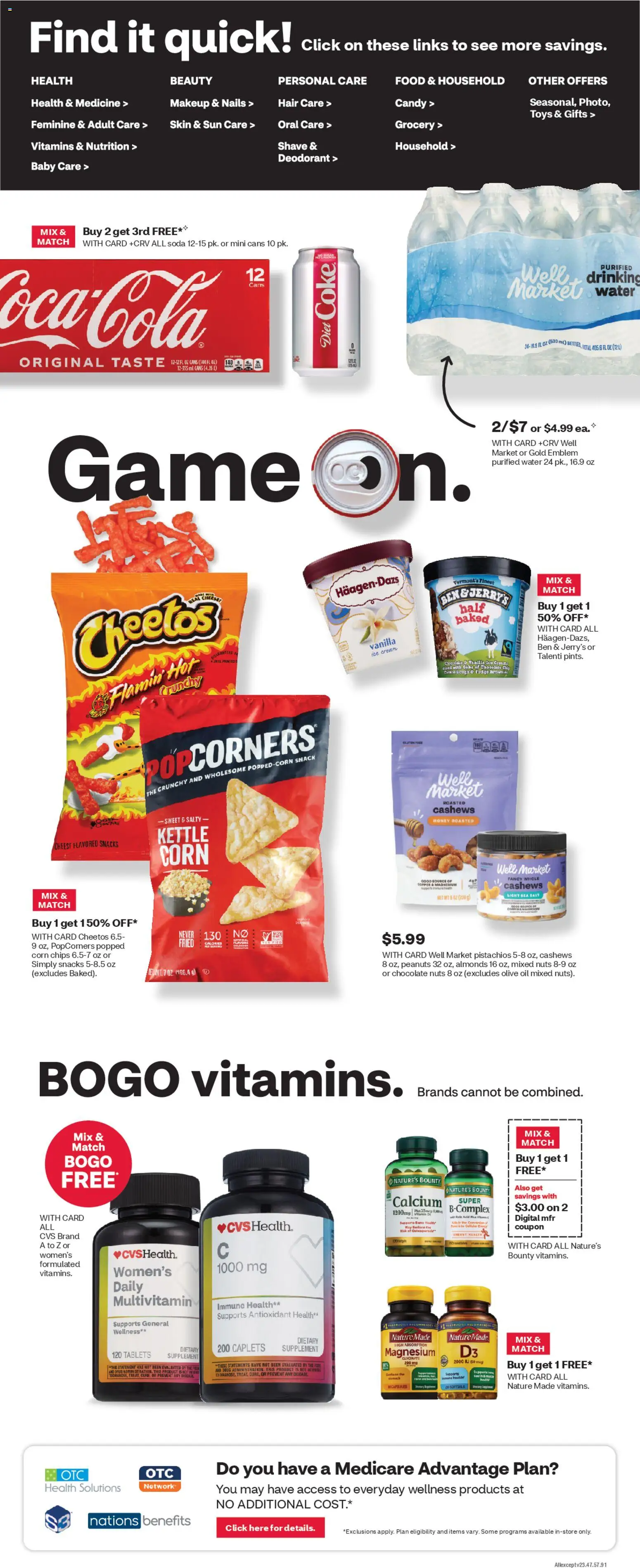 CVS Pharmacy Weekly Ad - valid from 08.02.2026 | Page: 4