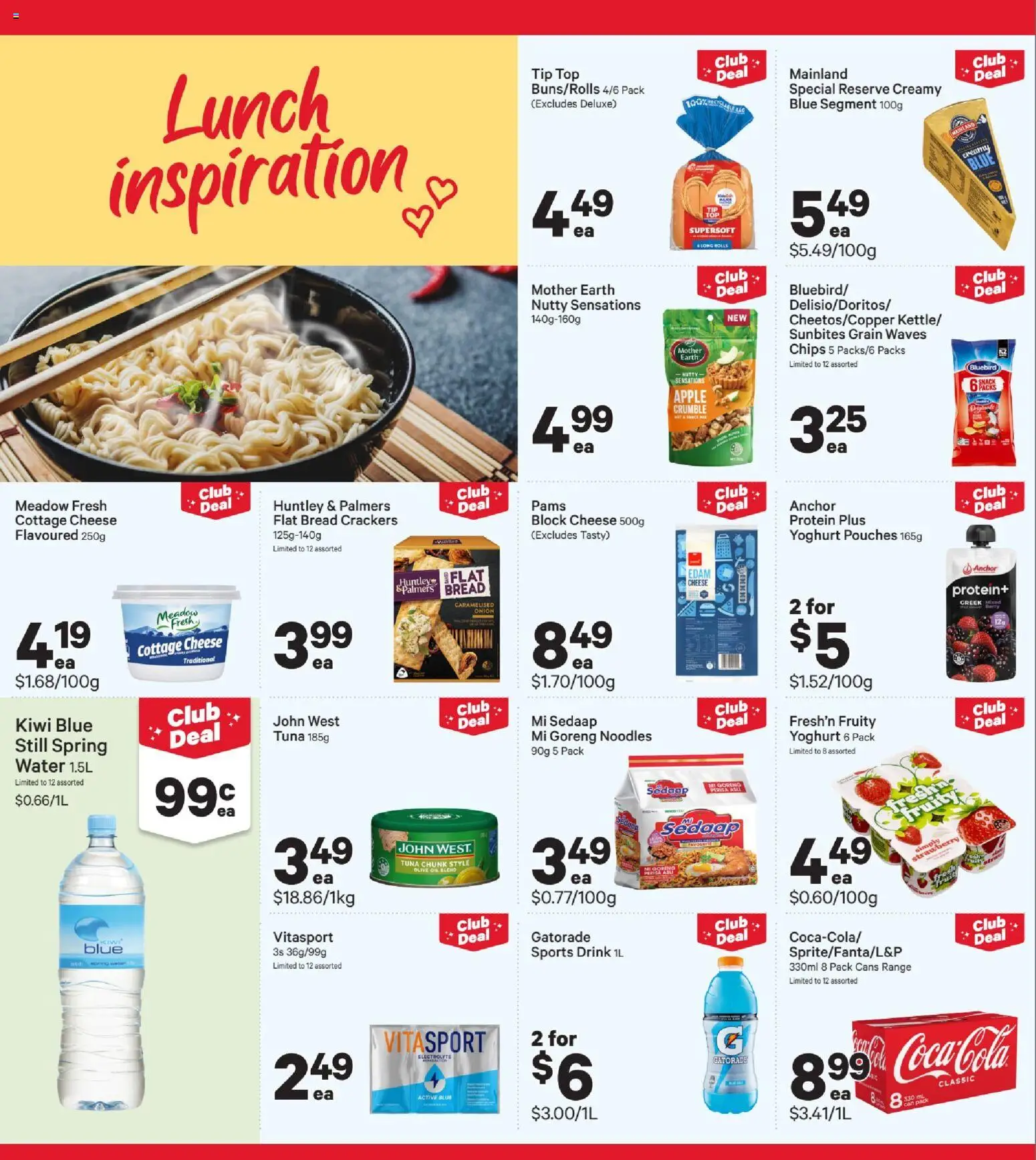 New World catalogue from 23.02.2026 | Page: 12