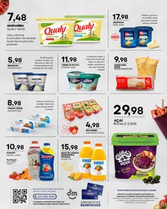 Mercadão Atacadista - Ofertas Semanal - Pré-Visualização do folheto da loja Mercadão Atacadista, válido de 02.12.2025 | Página: 6