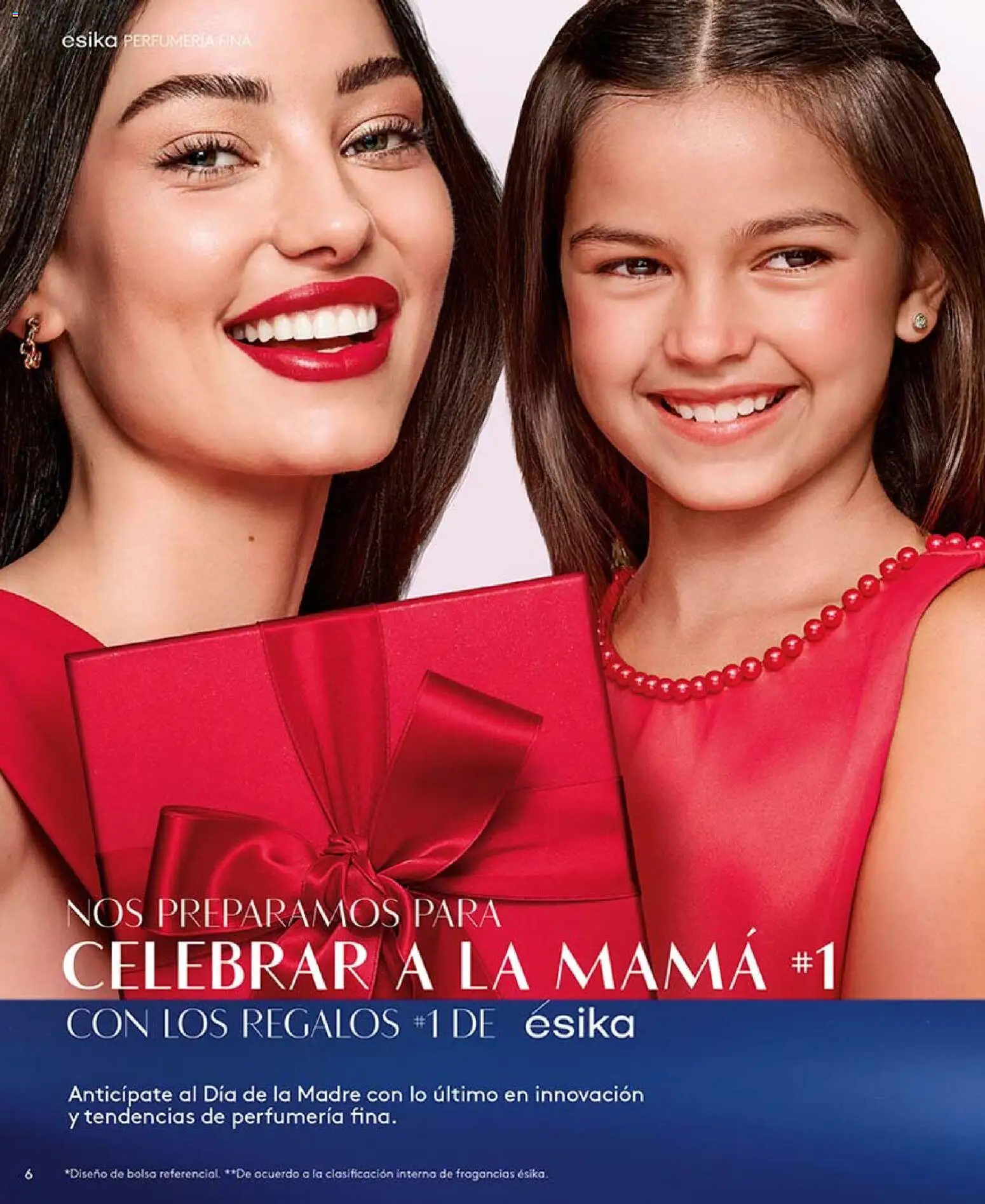 Ésika revista - valida desde el 03.04.2026 | Página: 6 | Productos: Bolsa