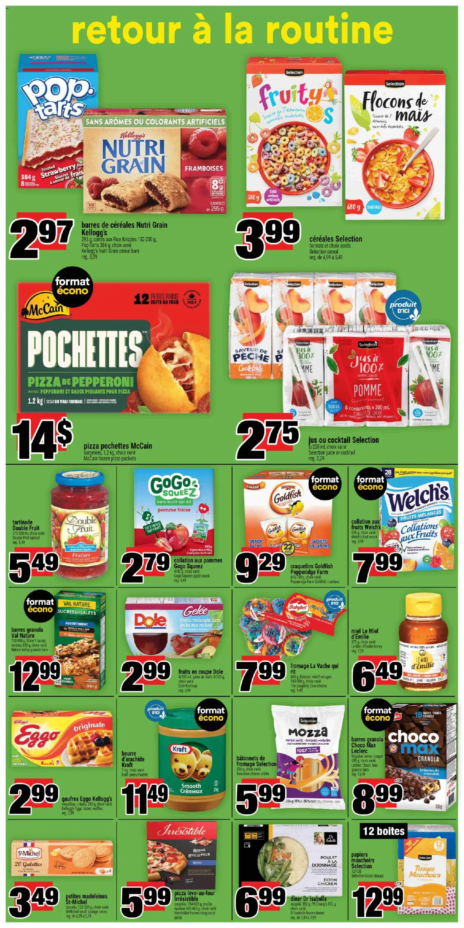 Super C flyer valid from 08.01.2026 | Page: 8