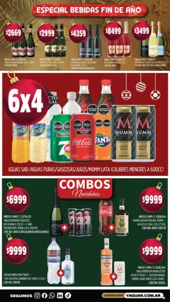 Vista previa Yaguar catálogo válido desde el 15.12.2025 | Página: 4