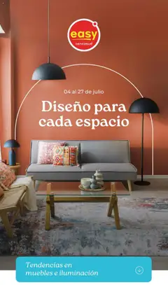 Vista previa Easy catálogo válido desde el 04.07.2025