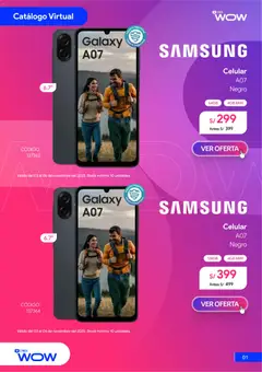 Vista previa de folleto Hiraoka - Cyber Wow de la Hiraoka válido desde 03.11.2025 | Página: 2