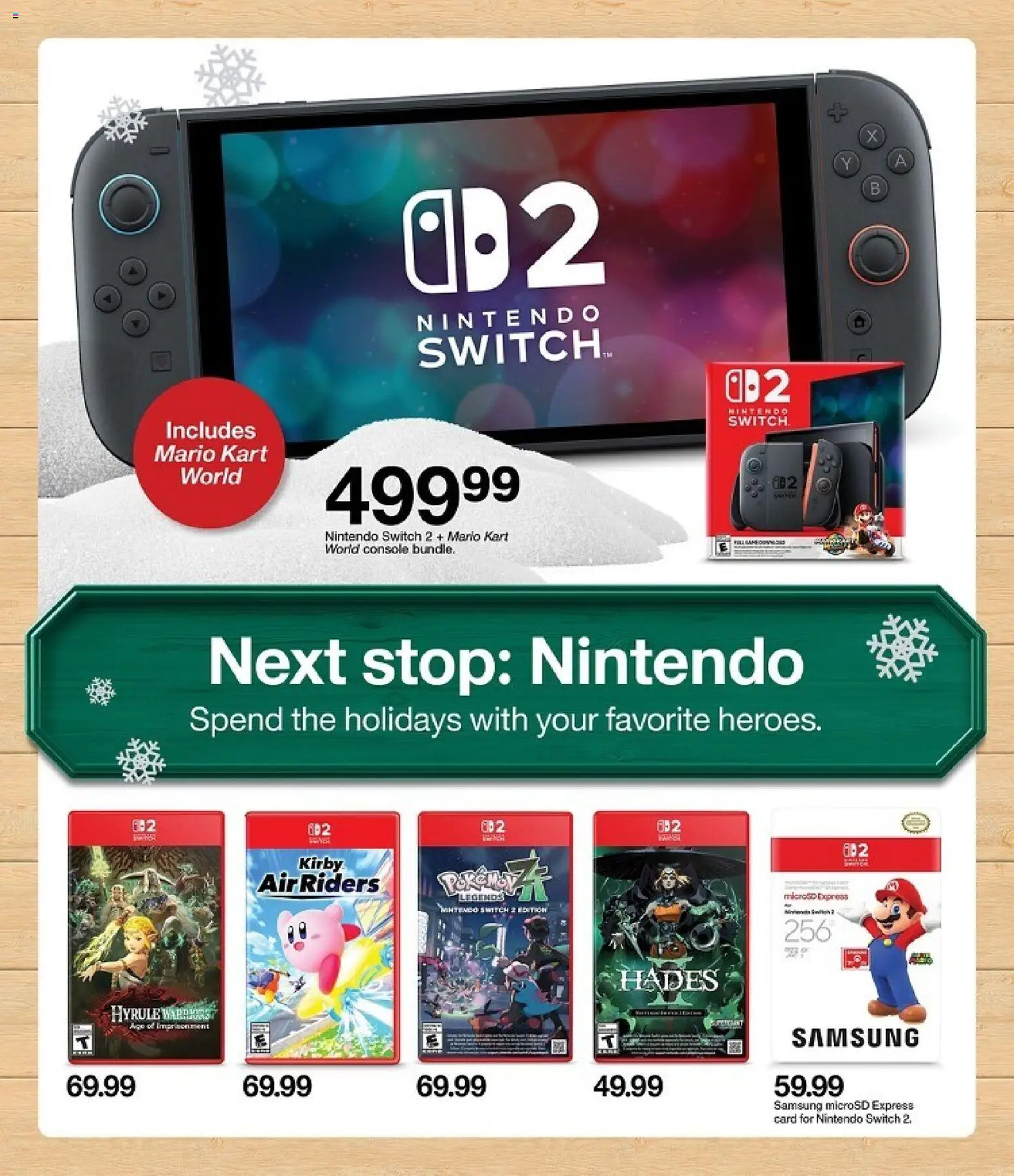 Target Weekly Ad - valid from 21.12.2025 | Page: 11