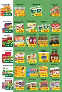 Mart Minas - Ofertas da semana  - Pré-Visualização do folheto da loja Mart Minas, válido de 22.01.2026 | Página: 4