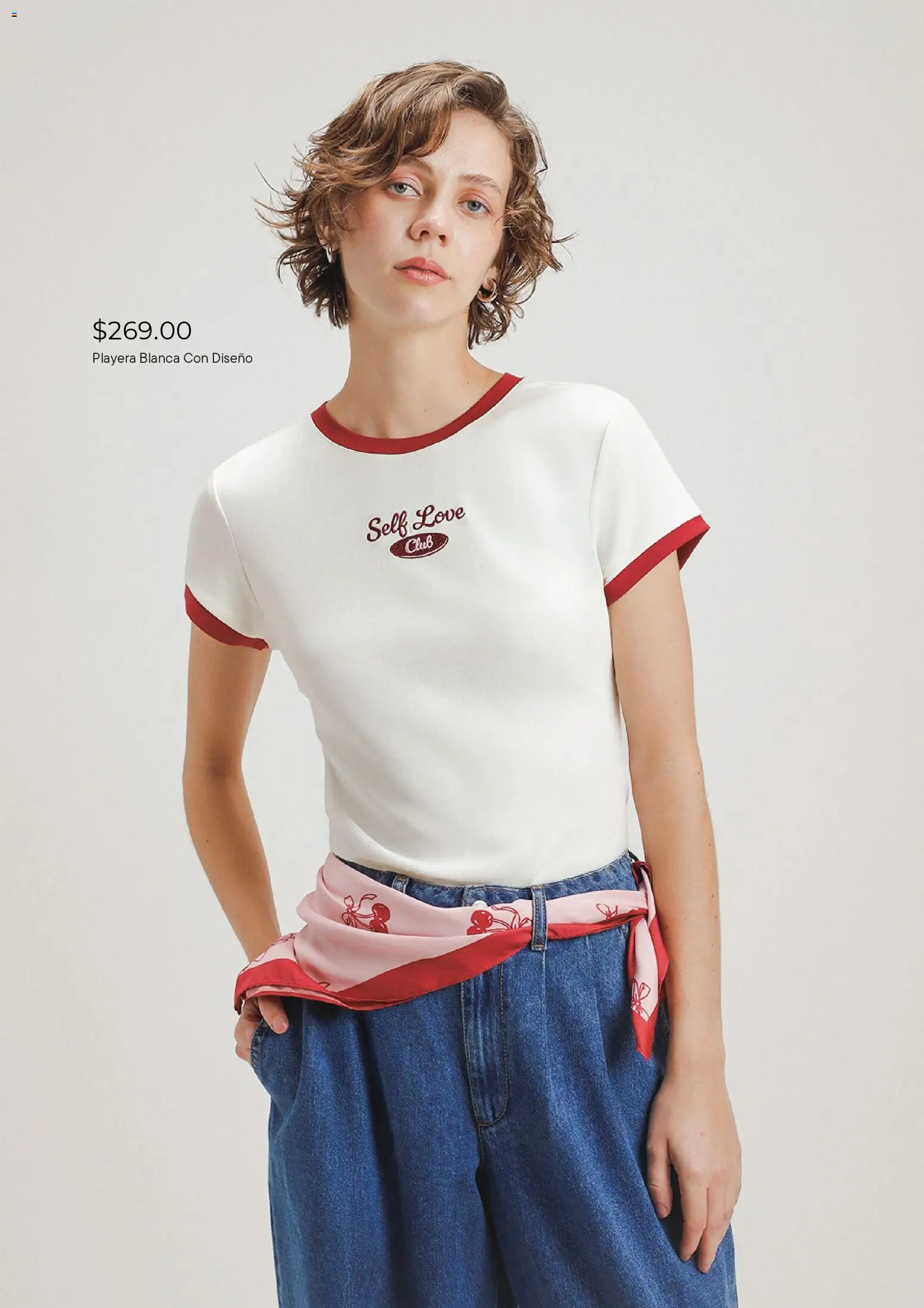 Nuevas ofertas de C&A válidas en toda la República Mexicana desde el 02.02.2026. ¡Encuentra las mejores ofertas en C&A catálogo! | Página: 4 | Productos: Playera