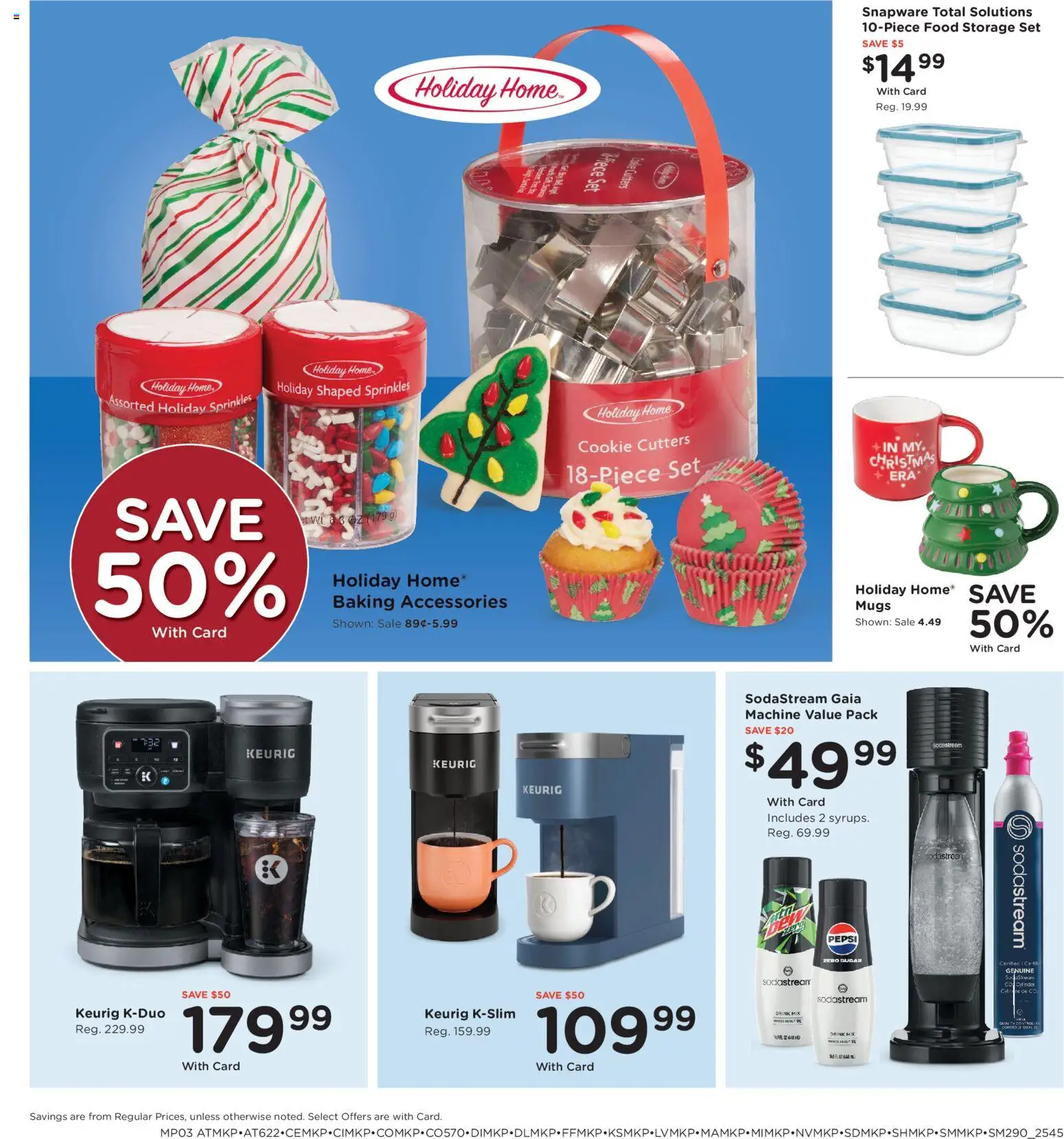 King Soopers Home & Apparel - valid from 10.12.2025 | Page: 3 | Products: Sugar