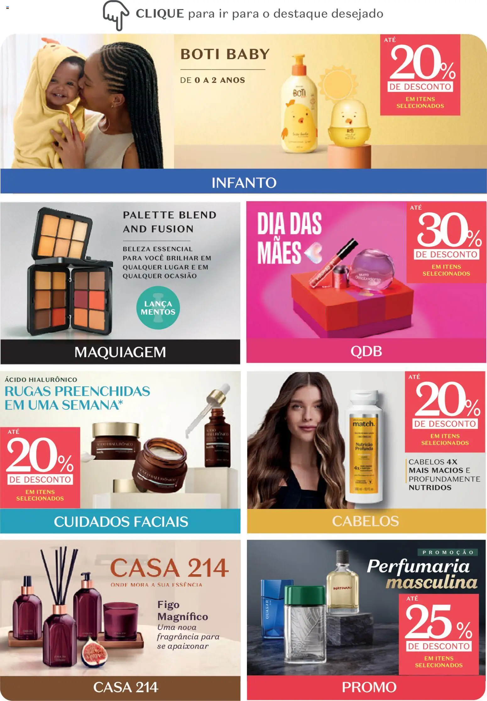 O Boticário - Ciclo 06/2026 de 13/04/2026 ? Não perca as melhores promoções! | Brasil