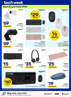 Preview of Big W Catalogue - Tech Week - valid from 12.03.2026 | Page: 8
