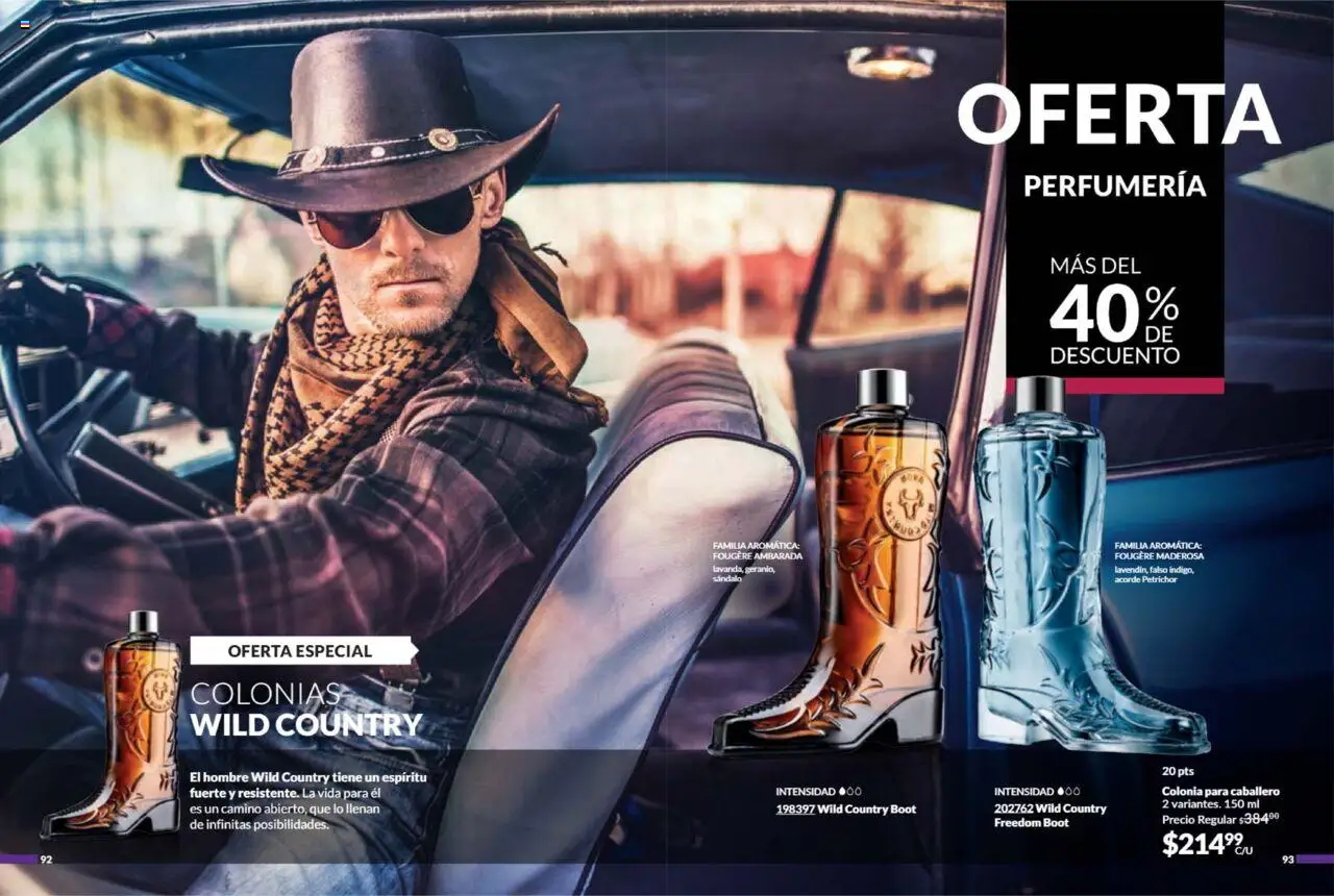 Nuevas ofertas de AVON válidas en toda la República Mexicana desde el 11.07.2025. ¡Encuentra las mejores ofertas en AVON campaña 11 2025! | Página: 48