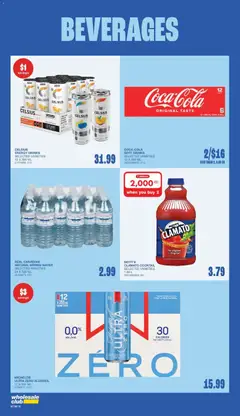 Preview of Wholesale Club weekly flyer / circulaire from shop Wholesale Club valid from 02.04.2026 | Page: 13