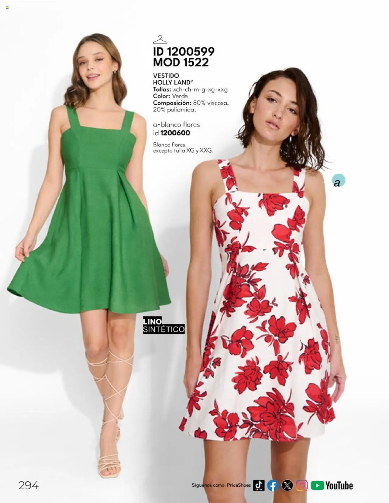 Nuevas ofertas de Price Shoes válidas en toda la República Mexicana desde el 26.06.2025. ¡Encuentra las mejores ofertas en Price Shoes catálogo Botas ! | Página: 294 | Productos: Vestido