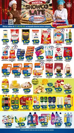 Bramil Supermercados ofertas - Pré-Visualização do folheto da loja Bramil Supermercados, válido de 27.03.2026