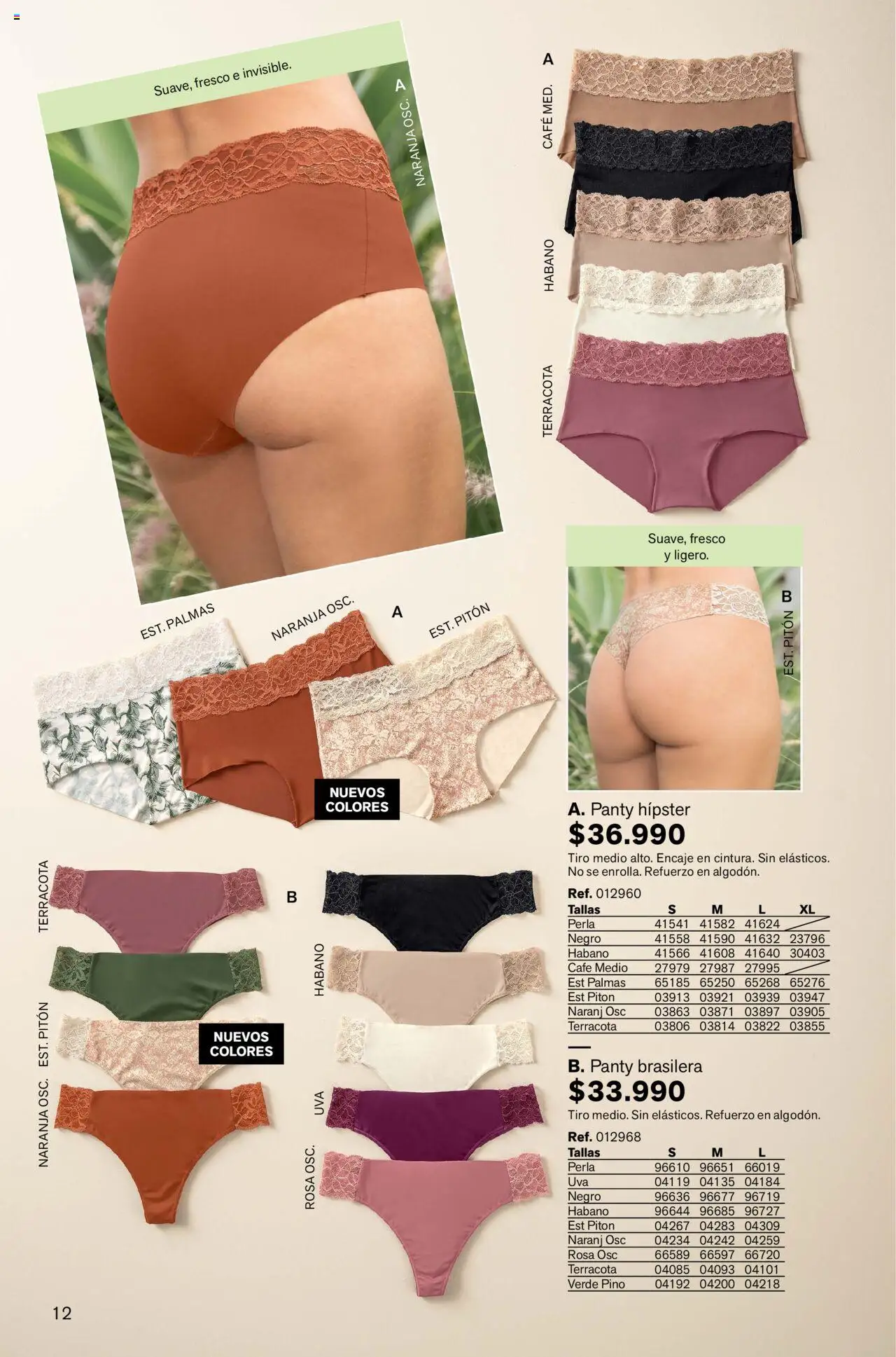 Leonisa revista - valida desde el 04.08.2025 | Página: 12 | Productos: Café
