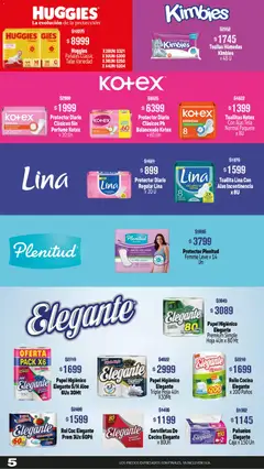 Vista previa Makro ofertas válido desde el 15.01.2026 | Página: 5