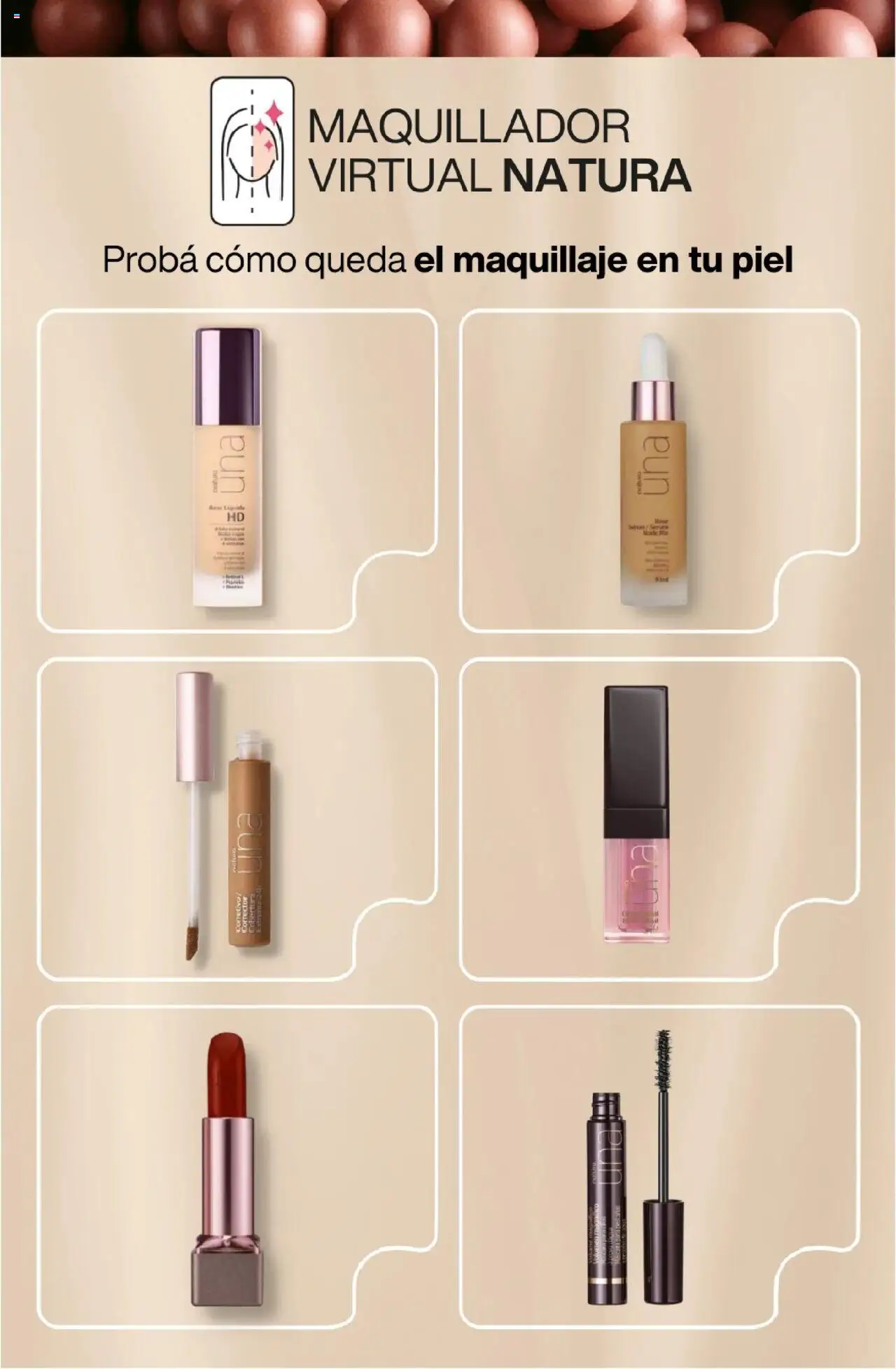Natura - Catálogo Ciclo 15 │ válido desde el 01.10.2025 | Página: 97 | Productos: Maquillaje