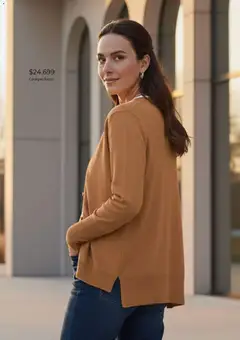 Vista previa Mauro Sergio catálogo válido desde el 08.12.2025 | Página: 14 | Productos: Cardigan