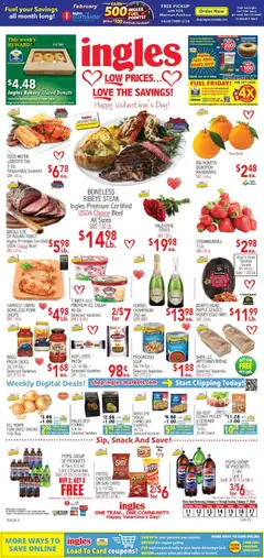 Preview of Ingles weekly ads valid from 11.02.2026 | Page: 11