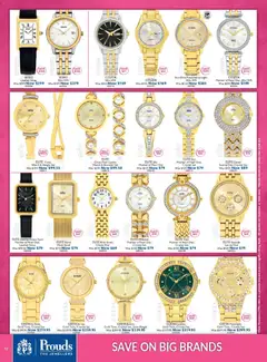 Preview of Prouds The Jewellers catalogue - valid from 23.03.2026 | Page: 10