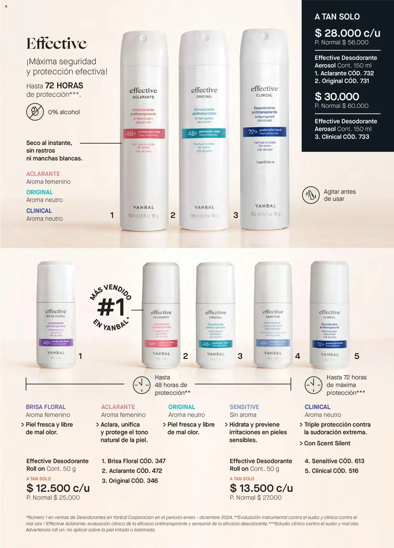 Yanbal revista - valida desde el 06.12.2025 | Página: 105