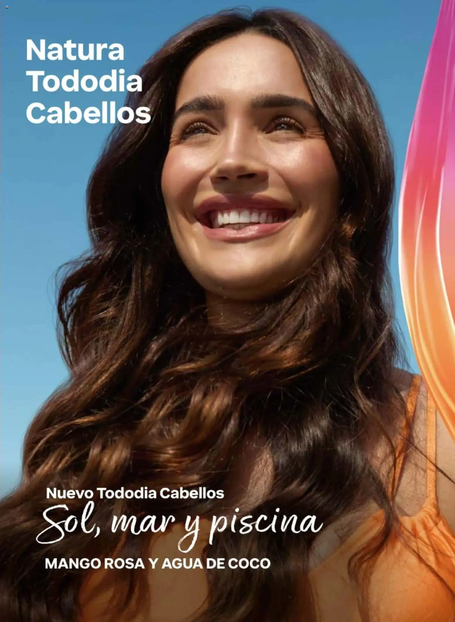 Nuevas ofertas de Natura válidas en toda la República Mexicana desde el 24.04.2026. ¡Encuentra las mejores ofertas en Natura campaña 7 2026! | Página: 121 | Productos: Agua, Mango