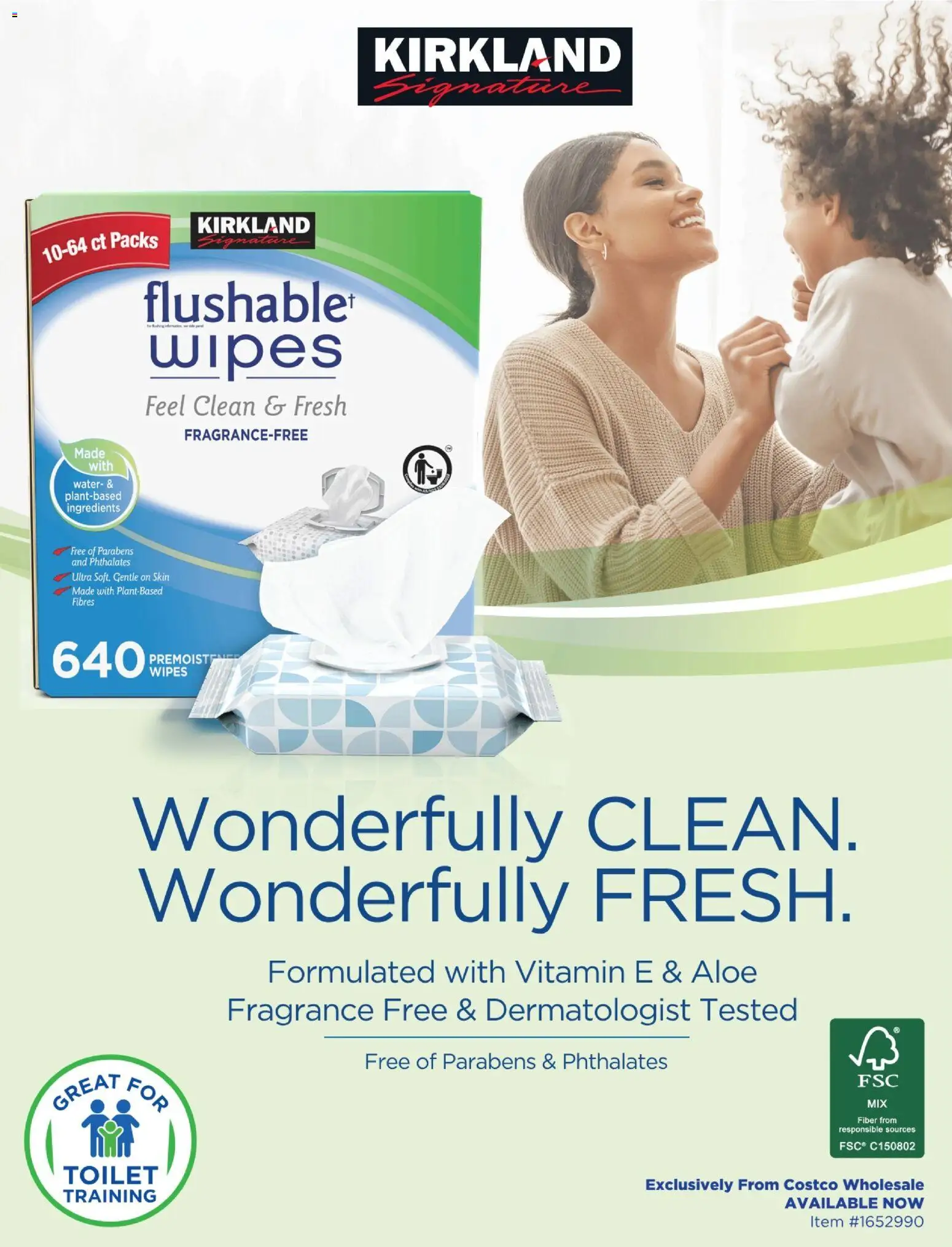 Costco catalogue - valid from 01.03.2026 | Page: 32 | Products: Toilet, Fragrance, Water, Vitamin