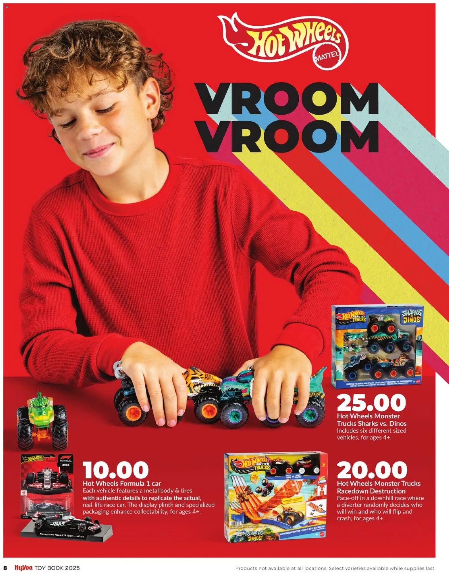 HyVee Toy Book - valid from 10.11.2025 | Page: 8