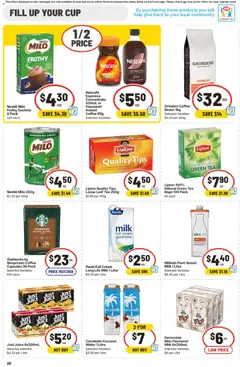 Preview of IGA catalogue  - valid from 11.03.2026 | Page: 19
